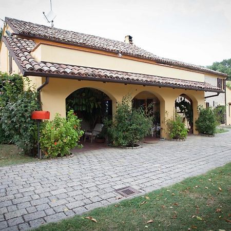 פאנו B&B Salvarosa מראה חיצוני תמונה