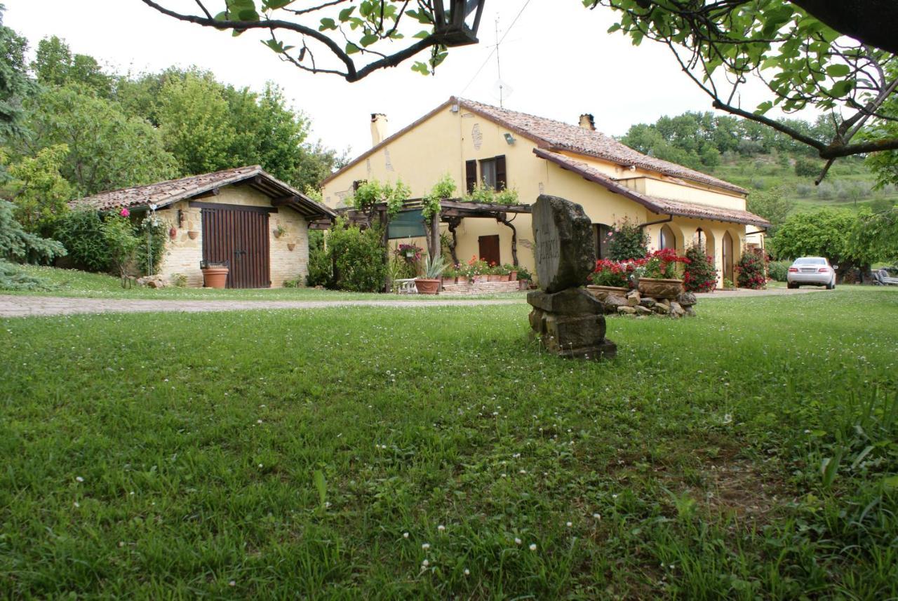פאנו B&B Salvarosa מראה חיצוני תמונה