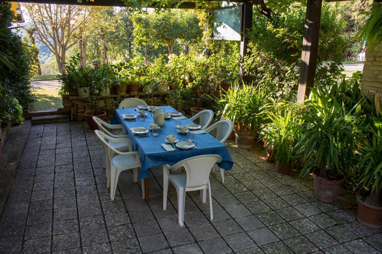פאנו B&B Salvarosa מראה חיצוני תמונה