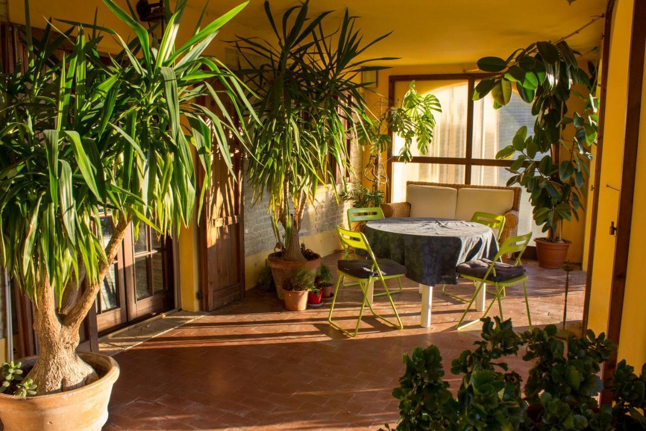 פאנו B&B Salvarosa מראה חיצוני תמונה