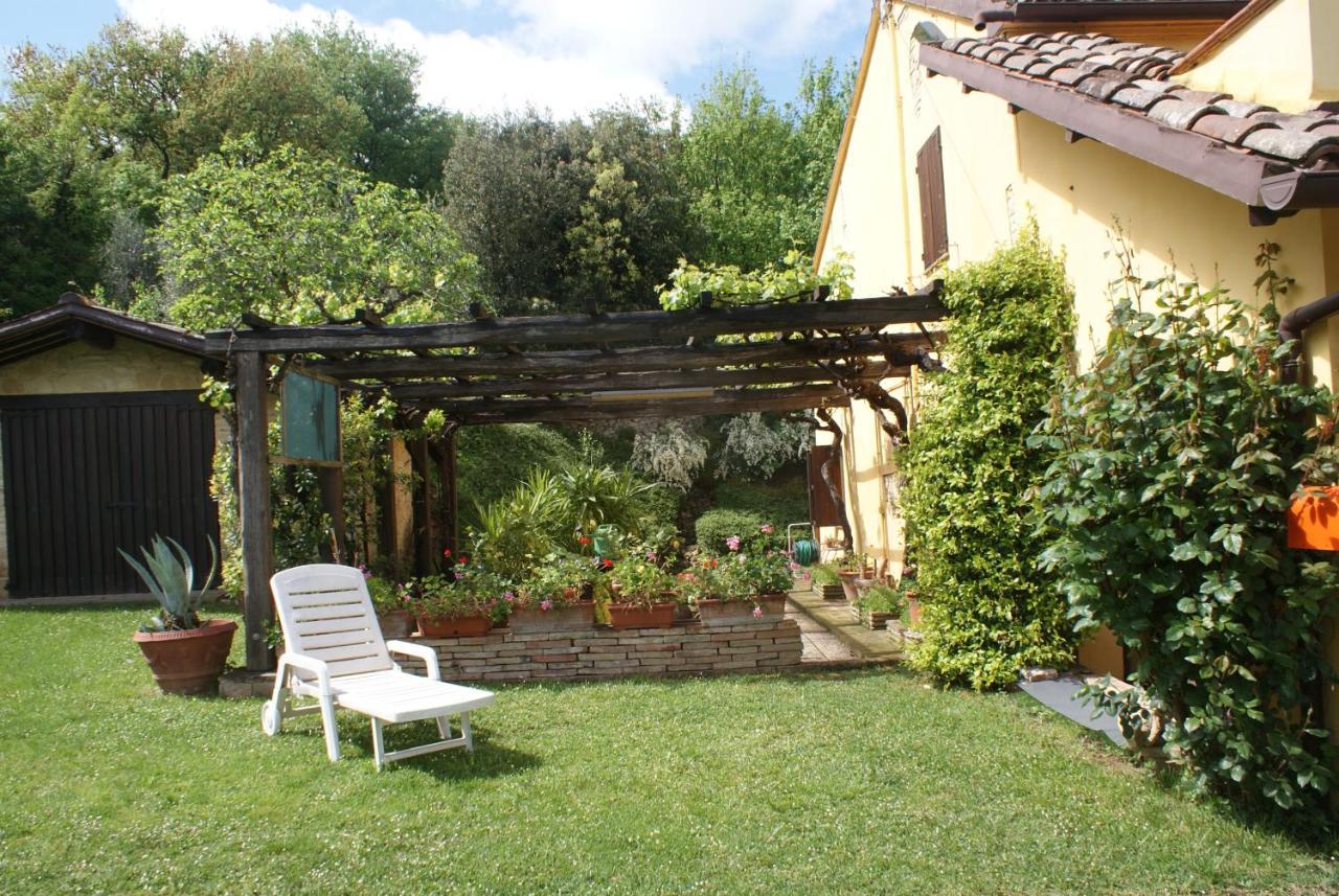 פאנו B&B Salvarosa מראה חיצוני תמונה