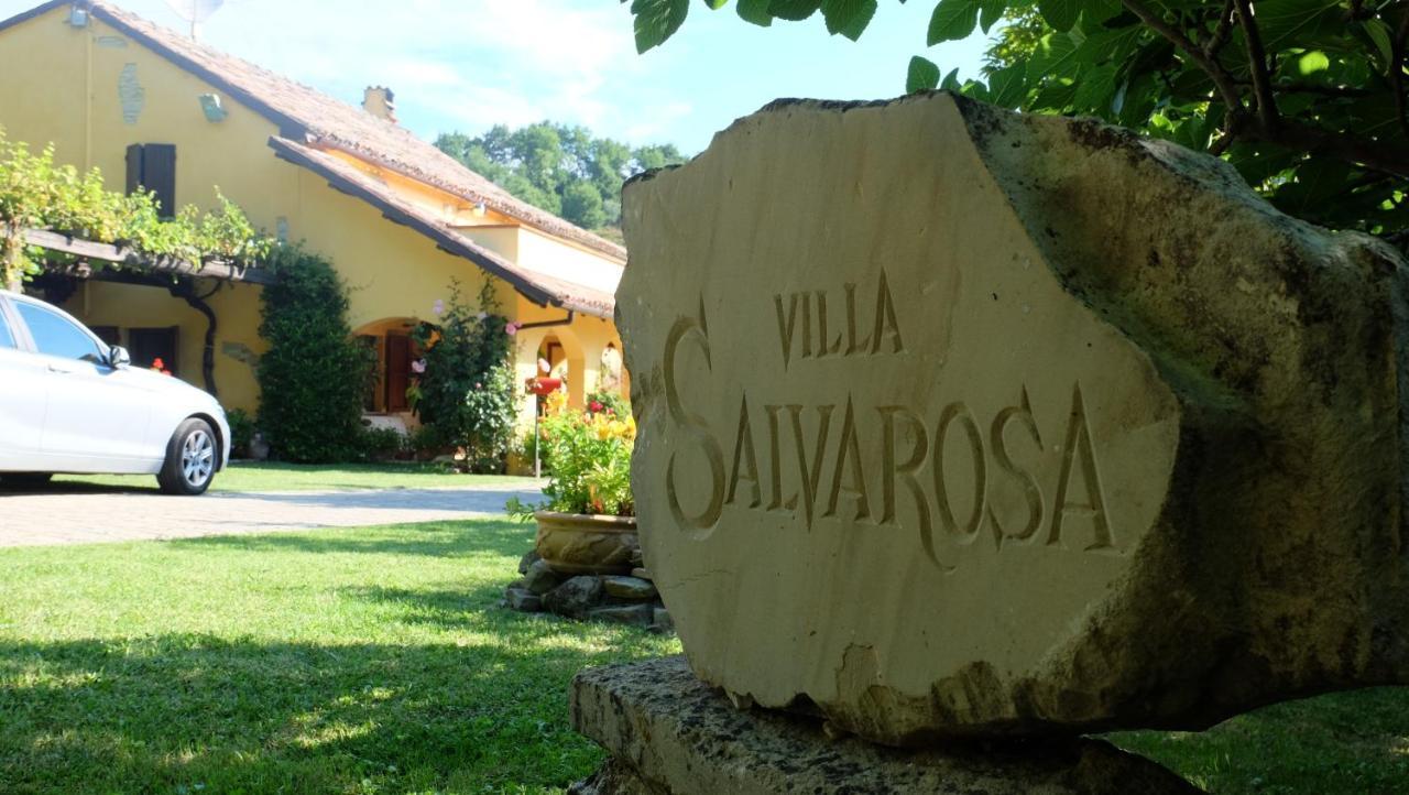 פאנו B&B Salvarosa מראה חיצוני תמונה