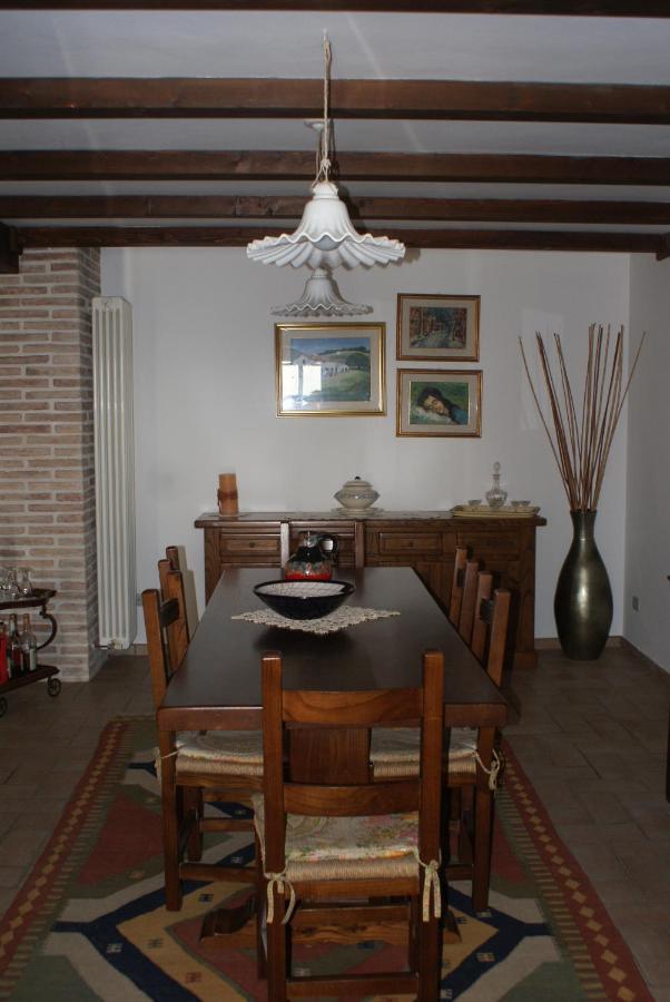 פאנו B&B Salvarosa מראה חיצוני תמונה