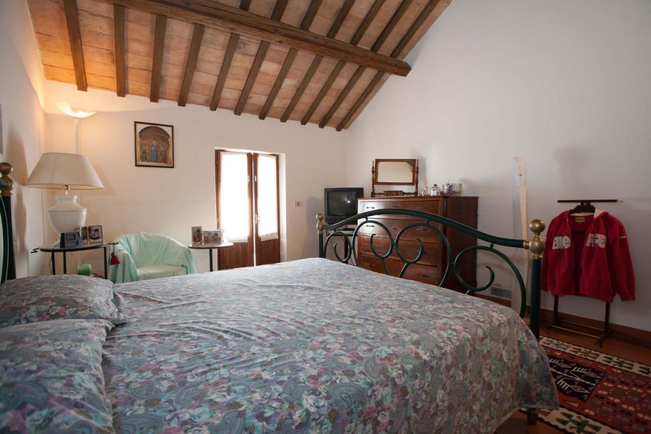 פאנו B&B Salvarosa מראה חיצוני תמונה
