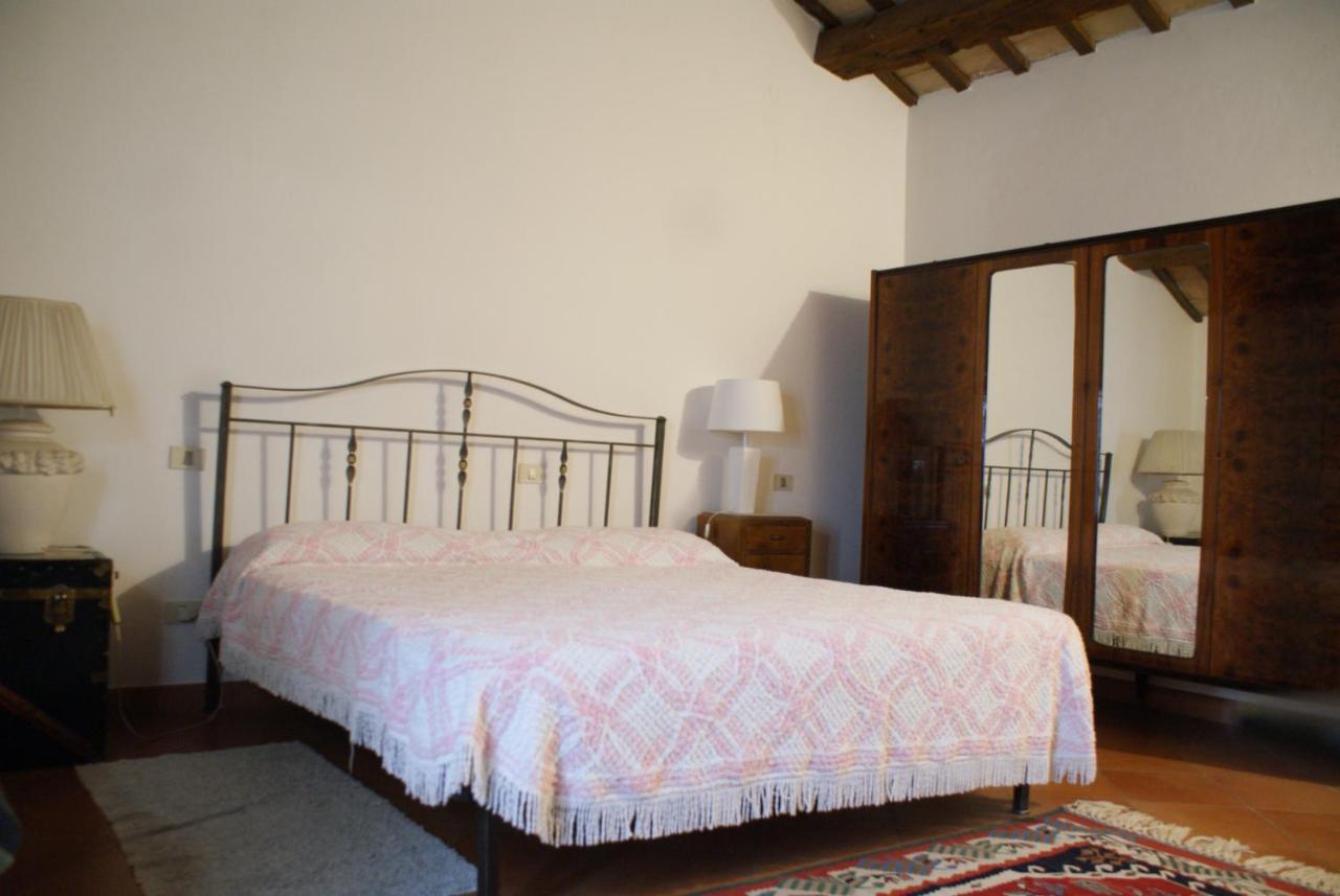 פאנו B&B Salvarosa מראה חיצוני תמונה