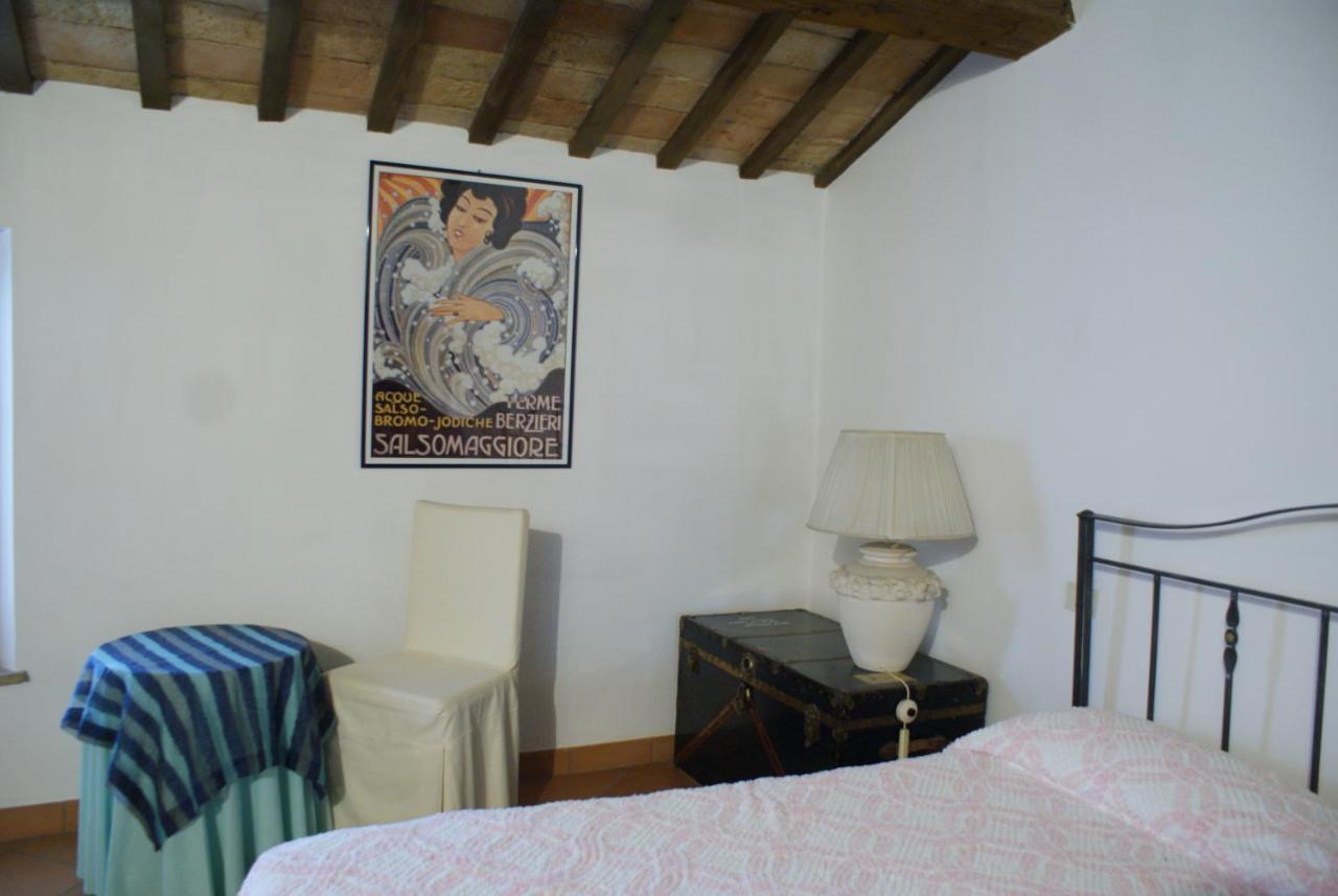 פאנו B&B Salvarosa מראה חיצוני תמונה