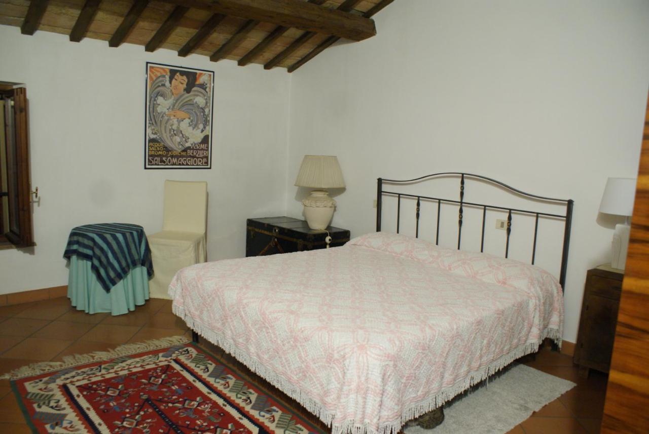 פאנו B&B Salvarosa מראה חיצוני תמונה