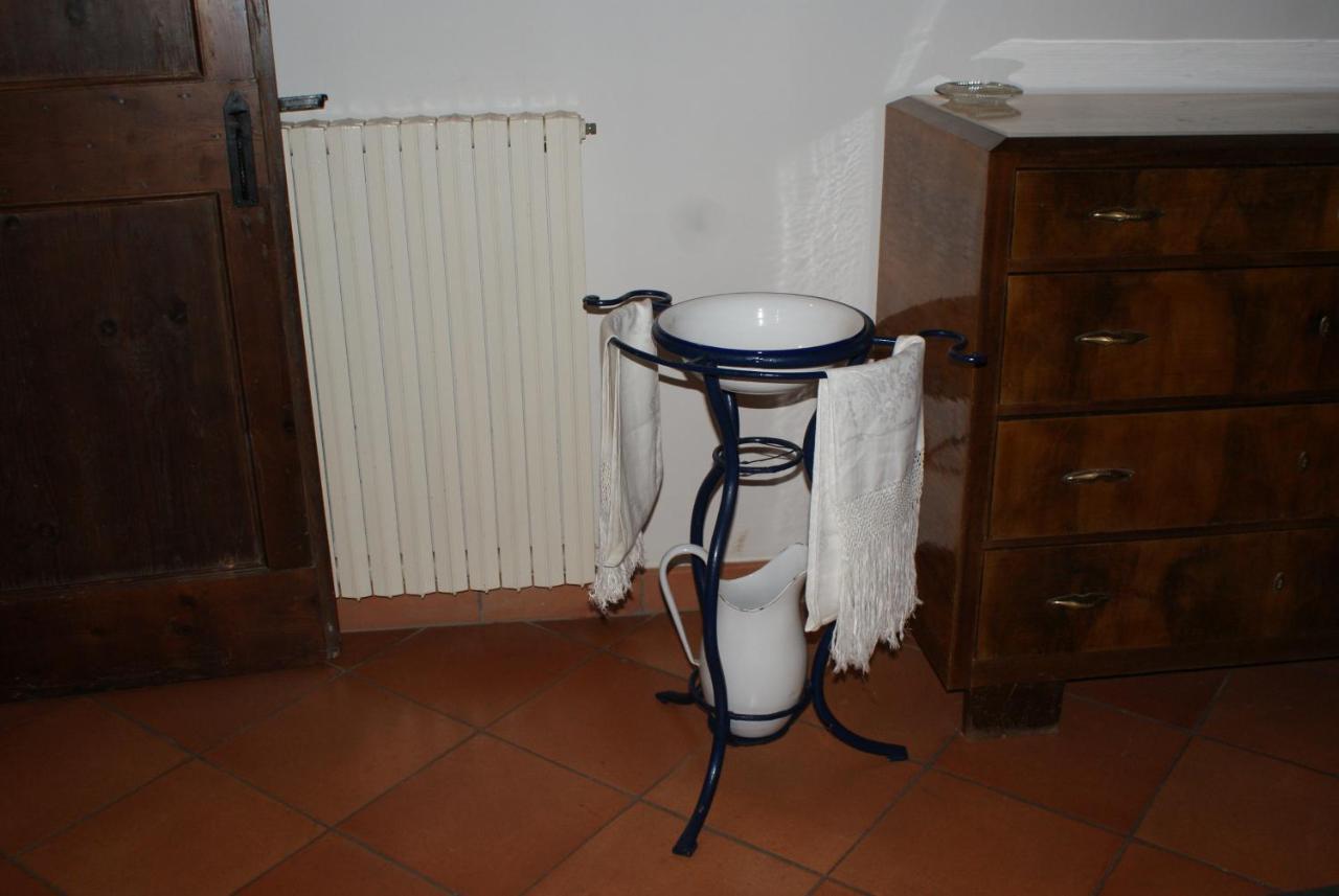 פאנו B&B Salvarosa מראה חיצוני תמונה