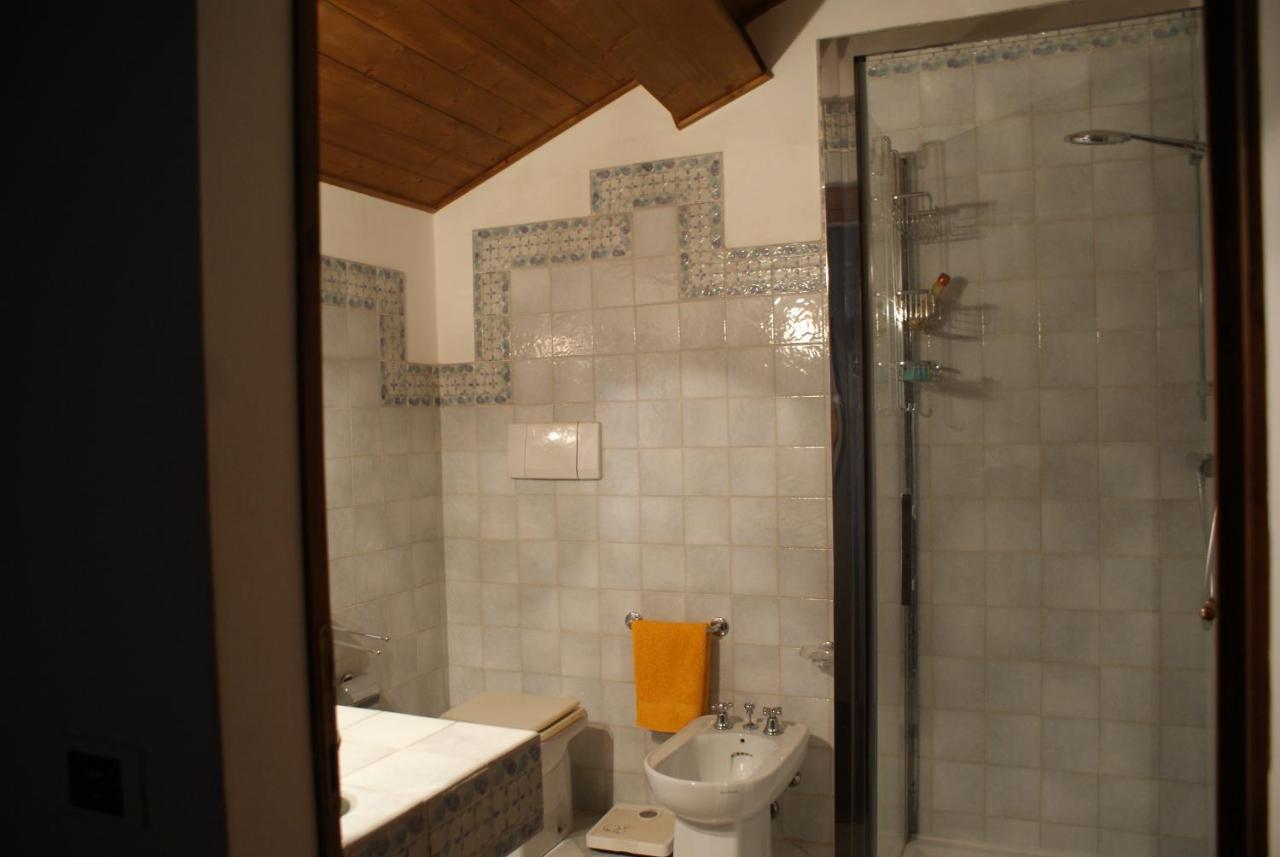 פאנו B&B Salvarosa מראה חיצוני תמונה