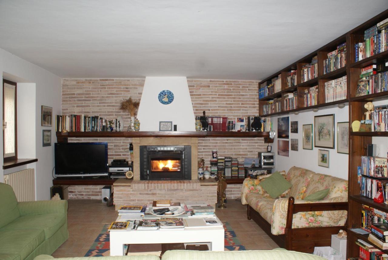 פאנו B&B Salvarosa מראה חיצוני תמונה