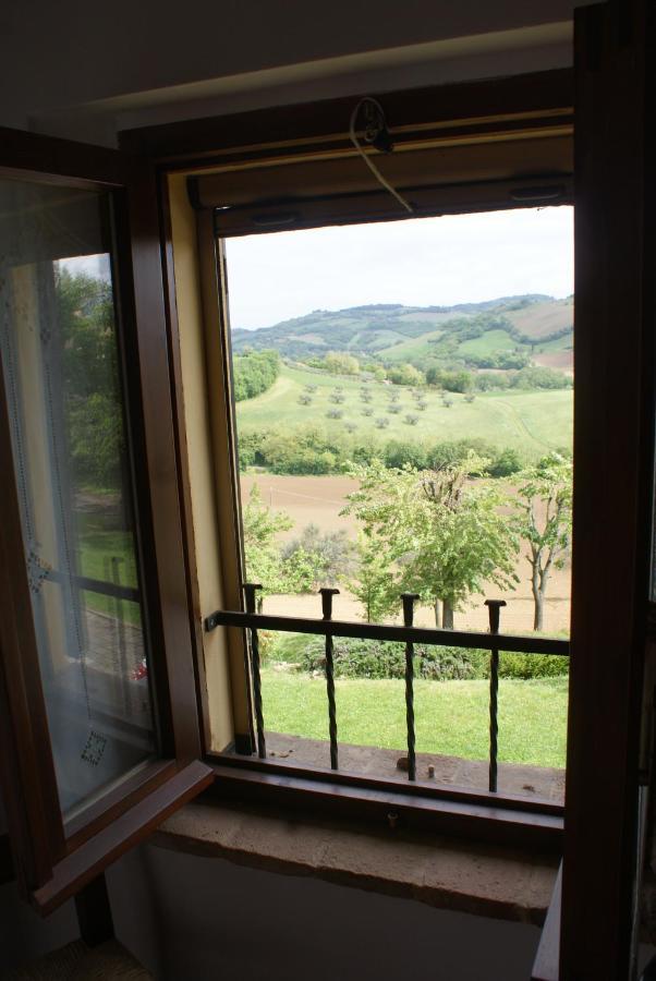 פאנו B&B Salvarosa מראה חיצוני תמונה