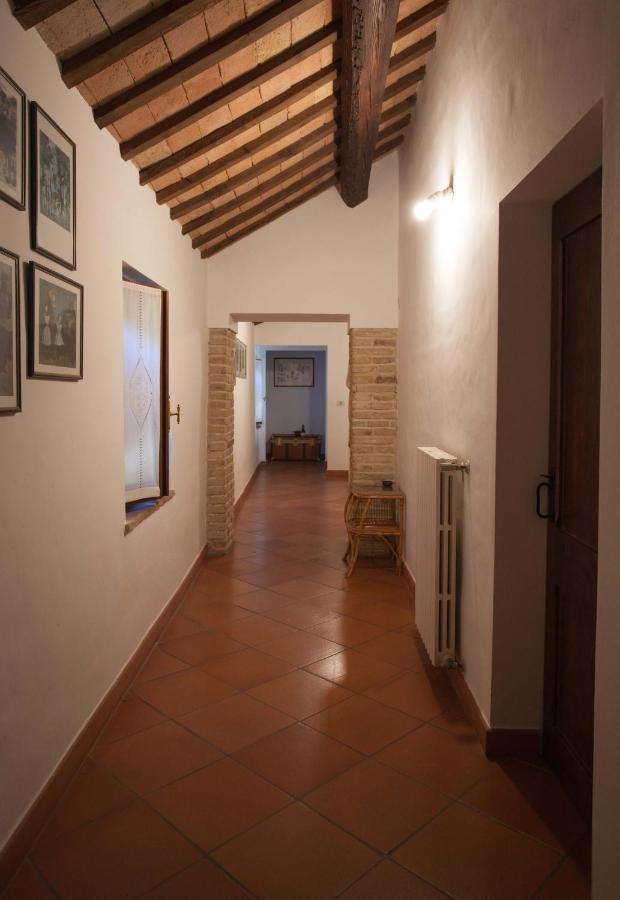 פאנו B&B Salvarosa מראה חיצוני תמונה