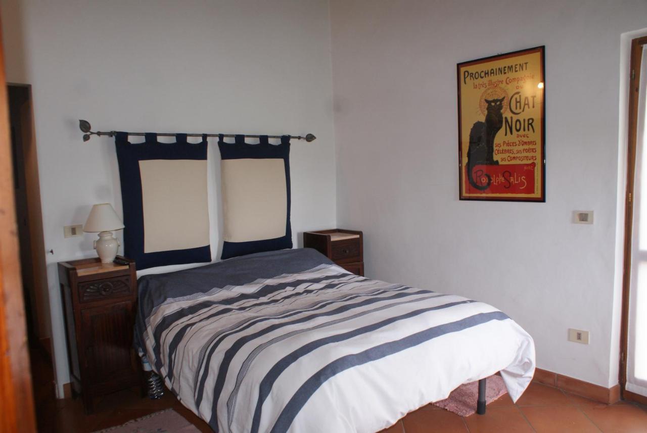 פאנו B&B Salvarosa מראה חיצוני תמונה