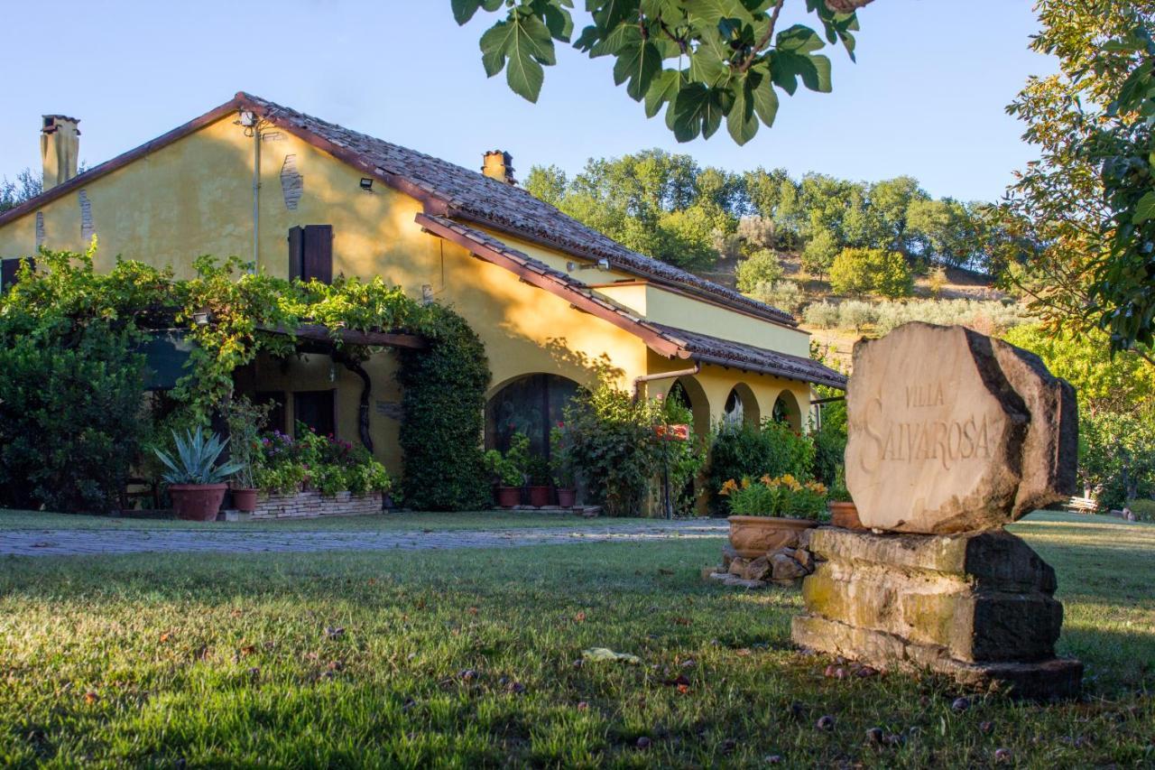 פאנו B&B Salvarosa מראה חיצוני תמונה